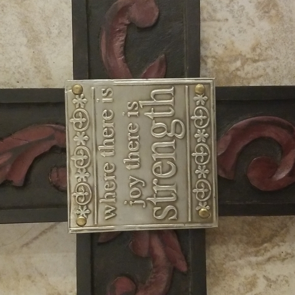 Cross 15x9 - Picture 2 of 3